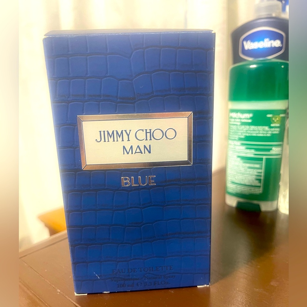 Jimmy Choo Men Blue